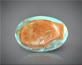 NATURAL TURQUOISE ( FIROJA ) 10.98 carats -88973